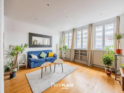 Acheter Appartement Paris-11eme-arrondissement 739000 euros