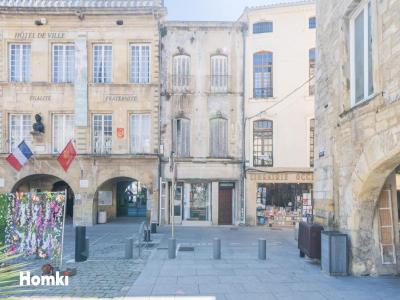 Annonce Vente Immeuble Bagnols-sur-ceze 30