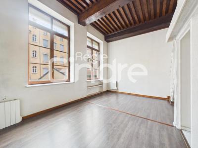 For sale Lyon-4eme-arrondissement 1 room 38 m2 Rhone (69004) photo 0