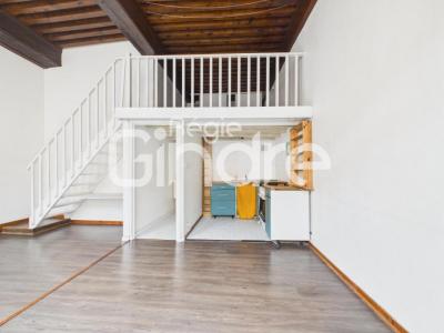 Acheter Appartement 38 m2 Lyon-4eme-arrondissement
