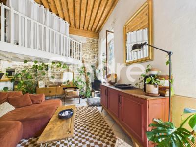 Acheter Appartement 35 m2 Lyon-1er-arrondissement