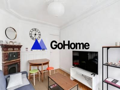 Louer Appartement 43 m2 Paris-9eme-arrondissement