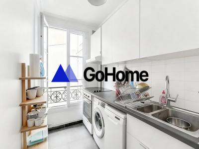 Louer Appartement Paris-9eme-arrondissement Paris