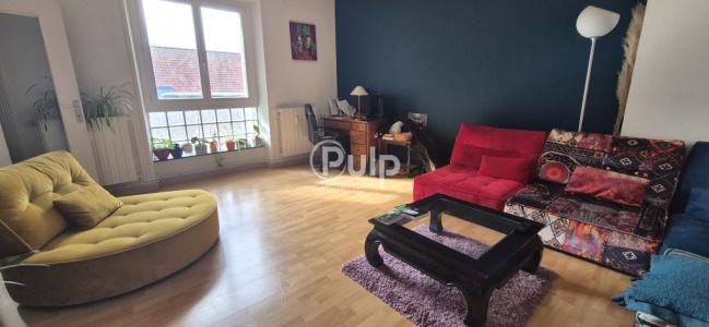 Annonce Vente 4 pi�ces Appartement Boulogne-sur-mer 62