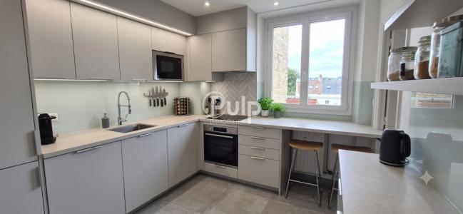 Acheter Appartement Boulogne-sur-mer Pas de calais