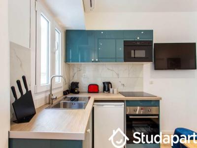 Annonce Location Appartement Paris-17eme-arrondissement 75