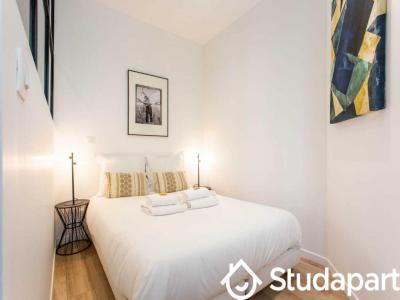 Louer Appartement 25 m2 Paris-17eme-arrondissement