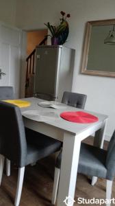 For rent Limoges 1 room 14 m2 Haute vienne (87100) photo 0