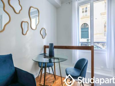 For rent Neuilly-sur-seine 1 room 34 m2 Hauts de Seine (92200) photo 1