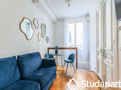 For rent Neuilly-sur-seine 1 room 34 m2 Hauts de Seine (92200) photo 2
