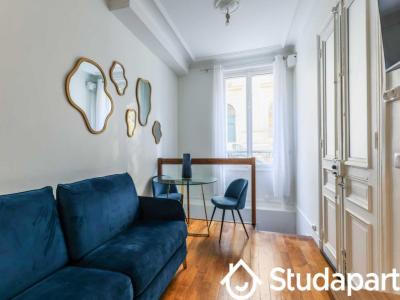 For rent Neuilly-sur-seine 1 room 34 m2 Hauts de Seine (92200) photo 3