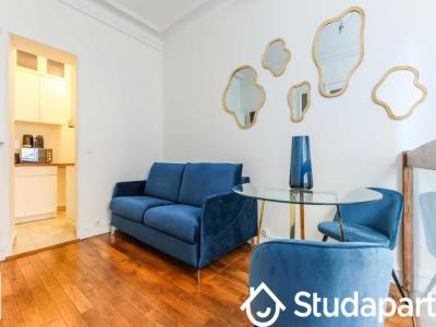 For rent Neuilly-sur-seine 1 room 34 m2 Hauts de Seine (92200) photo 4