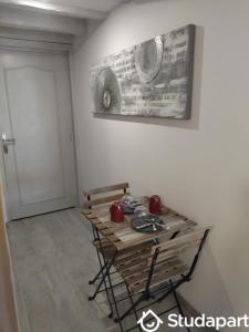 Louer Appartement 20 m2 Aigrefeuille-d'aunis