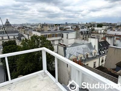 Louer Appartement 25 m2 Paris-4eme-arrondissement