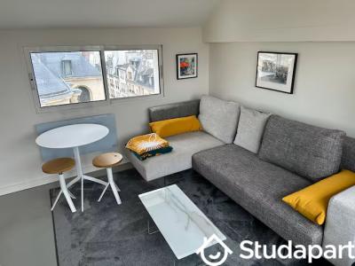 Louer Appartement Paris-4eme-arrondissement Paris