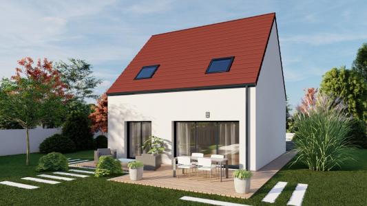 Annonce Vente 5 pi�ces Maison Coltainville 28