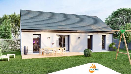 Annonce Vente 5 pi�ces Maison Ancretieville-saint-victor 76