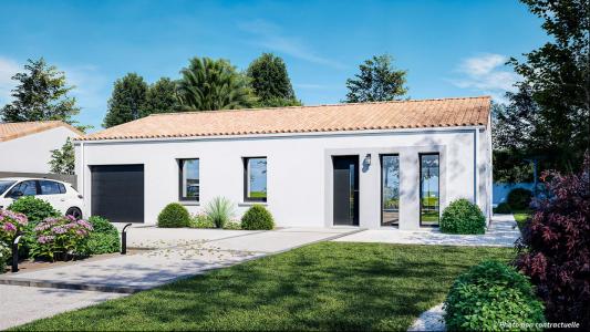Acheter Maison Cherves-chatelars 171604 euros