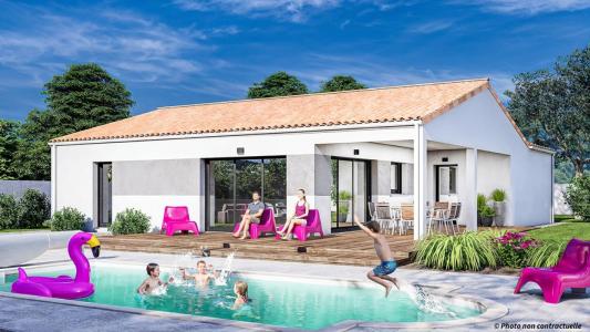 Acheter Maison Villebois-lavalette 185765 euros