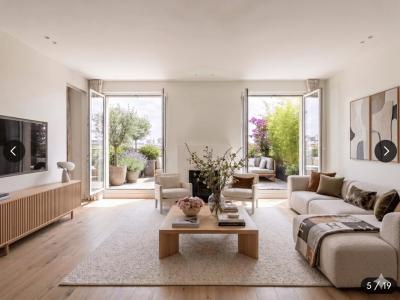 For sale Asnieres-sur-seine 4 rooms 84 m2 Hauts de Seine (92600) photo 0
