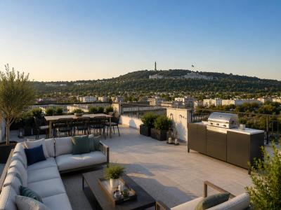For sale Rueil-malmaison 5 rooms 100 m2 Hauts de Seine (92500) photo 0