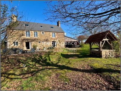 For sale Cuves 6 rooms 175 m2 Manche (50670) photo 0