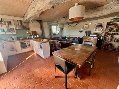 Annonce Vente 6 pi�ces Maison Cuves 50