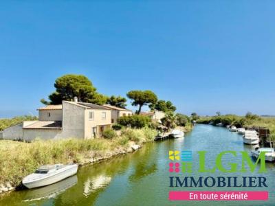 For sale Palavas-les-flots 4 rooms 120 m2 Herault (34250) photo 0