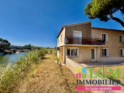 Annonce Vente 4 pi�ces Maison Palavas-les-flots 34