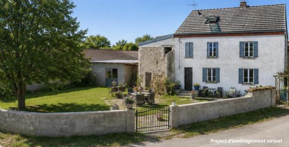 For sale Naillat 6 rooms 156 m2 Creuse (23800) photo 0