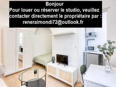 Annonce Location Appartement Nanterre 92