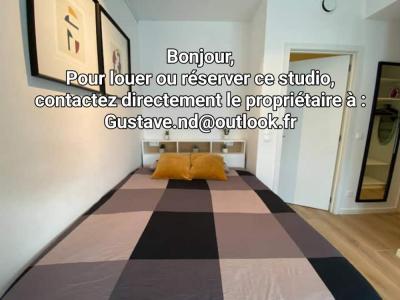 Louer Appartement 24 m2 Paris-15eme-arrondissement