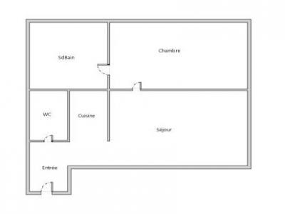 Louer Appartement Bordeaux 850 euros