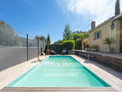 For sale Bormes-les-mimosas 6 rooms 138 m2 Var (83230) photo 2