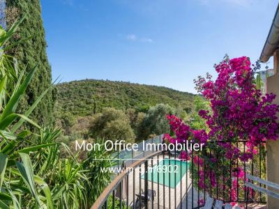 For sale Bormes-les-mimosas 6 rooms 138 m2 Var (83230) photo 4