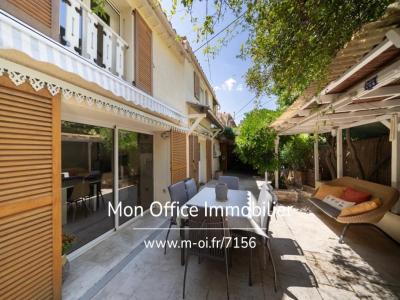 Annonce Vente 6 pi�ces Maison Bouilladisse 13