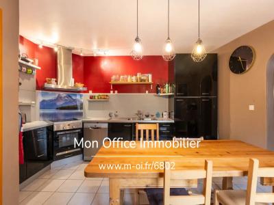Annonce Vente 6 pi�ces Maison Arvieux 05