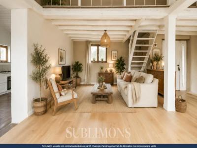 Acheter Maison 120 m2 Saint-dolay