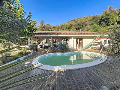 Annonce Vente 4 pi�ces Maison Saint-georges-les-bains 07