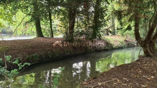 Annonce Vente Terrain Croissanville 14