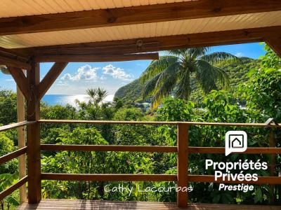 For sale Deshaies 10 rooms 276 m2 Guadeloupe (97126) photo 1