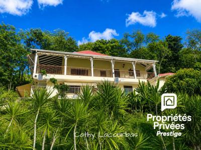 For sale Deshaies 10 rooms 276 m2 Guadeloupe (97126) photo 2