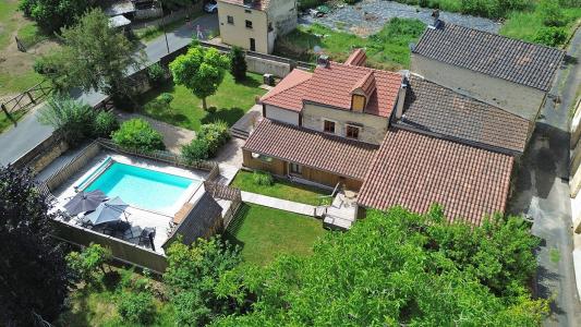 Annonce Vente 7 pi�ces Maison Salignac-eyvigues 24