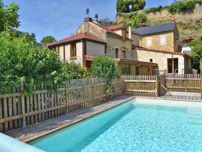 Acheter Maison 121 m2 Salignac-eyvigues