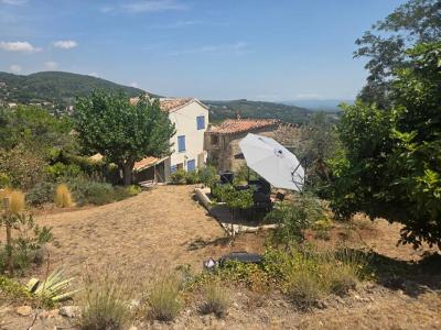 For sale Seillans 4 rooms 120 m2 Var (83440) photo 0