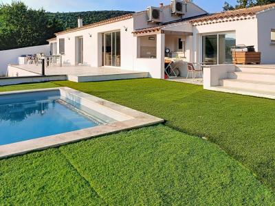 For sale Sainte-anastasie-sur-issole 6 rooms 147 m2 Var (83136) photo 1