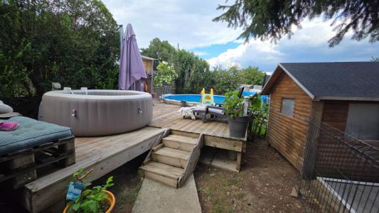 Annonce Vente 7 pi�ces Maison Chatuzange-le-goubet 26