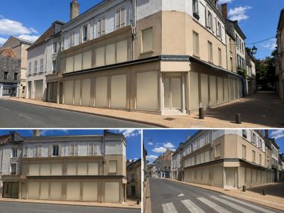 For sale Cosne-cours-sur-loire 7 rooms 310 m2 Nievre (58200) photo 1