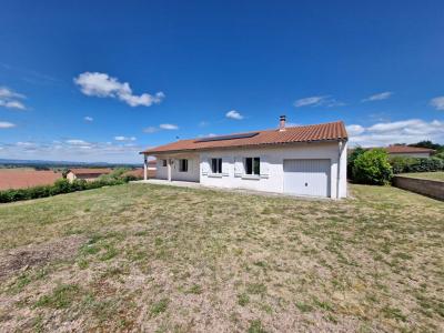 Annonce Vente 4 pi�ces Maison Iguerande 71