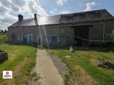 Annonce Vente 4 pi�ces Maison Menil-scelleur 61